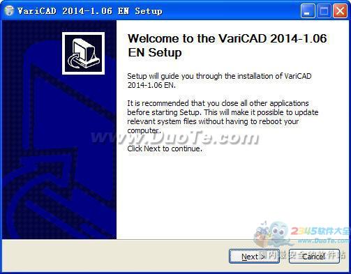 VariCAD Viewer (cadļ)  2014