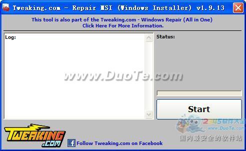 MSI޸(Repair MSI)