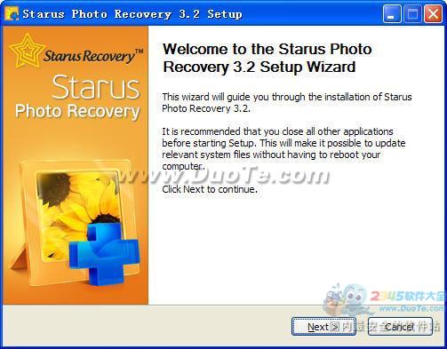Starus Photo Recovery(Ƭָ)