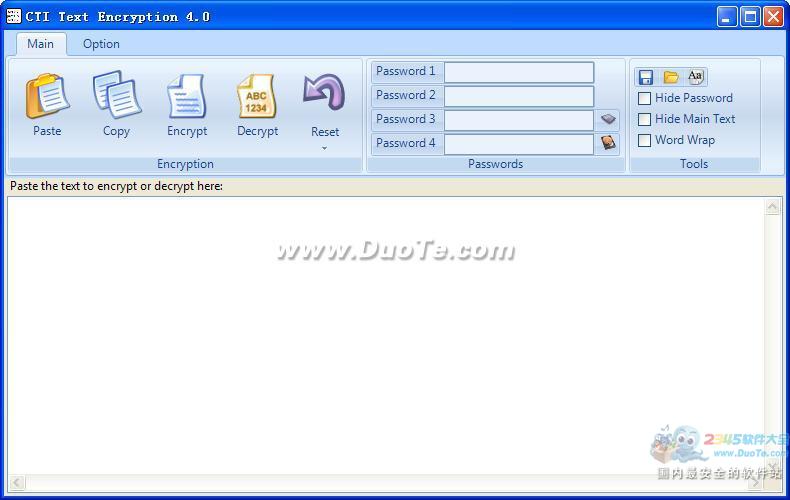 CTI Text Encryption(ıּܹ)
