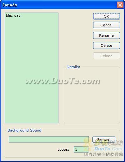 Alligator Flash Designer
