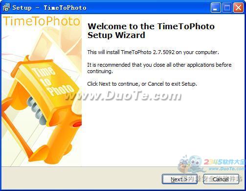 TimeToPhoto