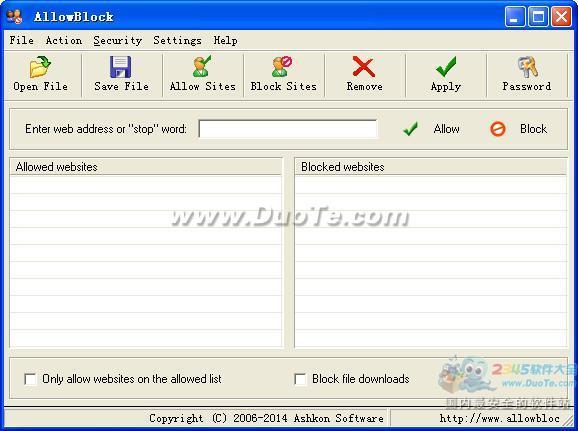 AllowBlock