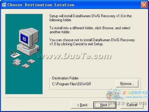 DataNumen DWG Recovery(DWGļָ)
