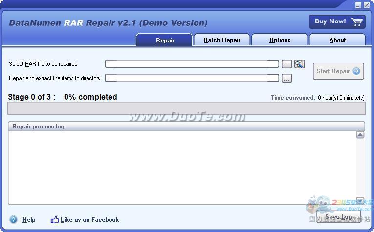 DataNumen RAR Repair(RAR޸)