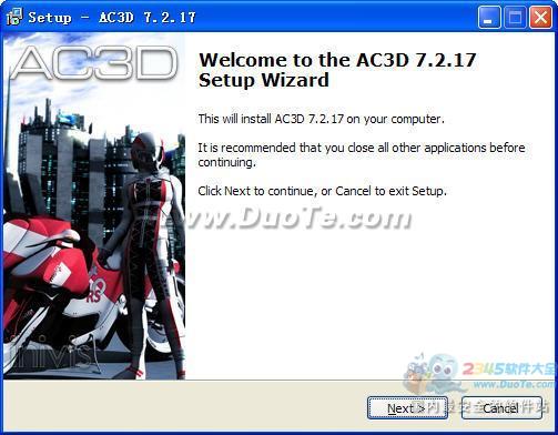 AC3D
