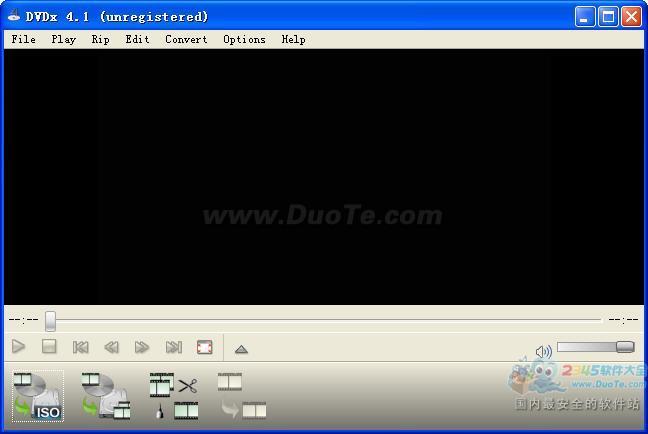 DVDx