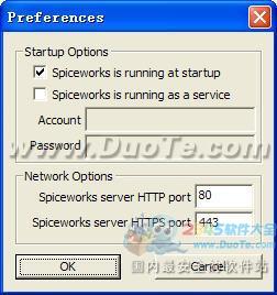Spiceworks IT Desktop