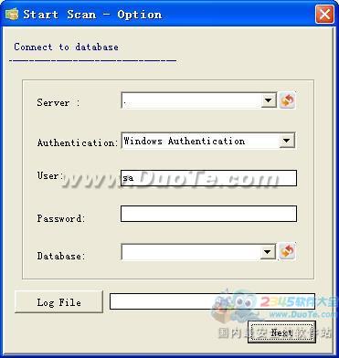 HX-SQL Server Log Explorer(SQL SERVER־ָ)