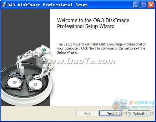 O&O DiskImage Professional