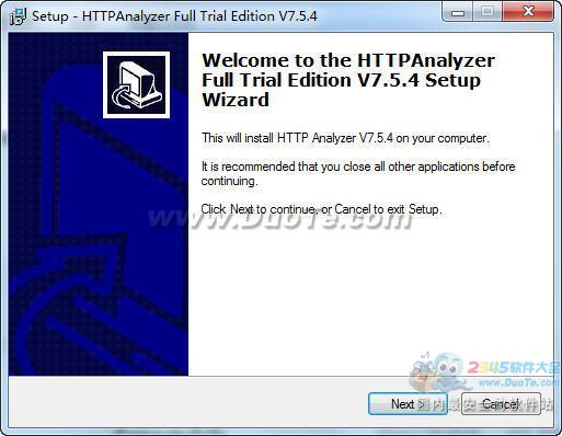 HTTP Analyzer