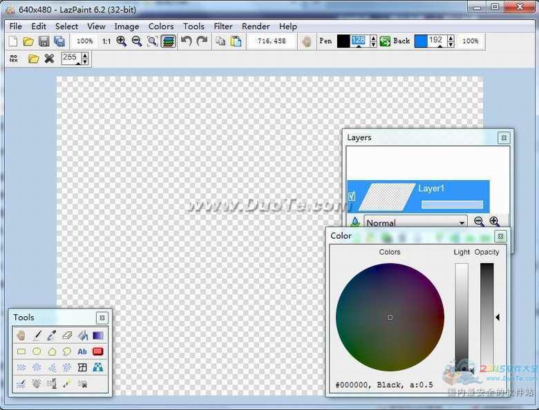LazPaint (ͼƬ༭)