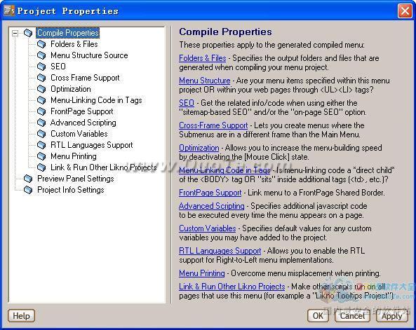 AllWebMenus Pro