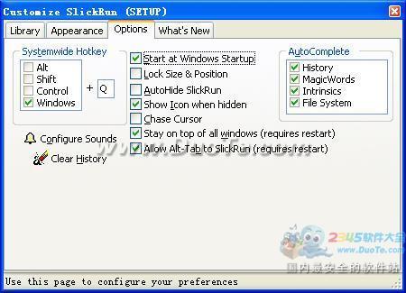 SlickRun