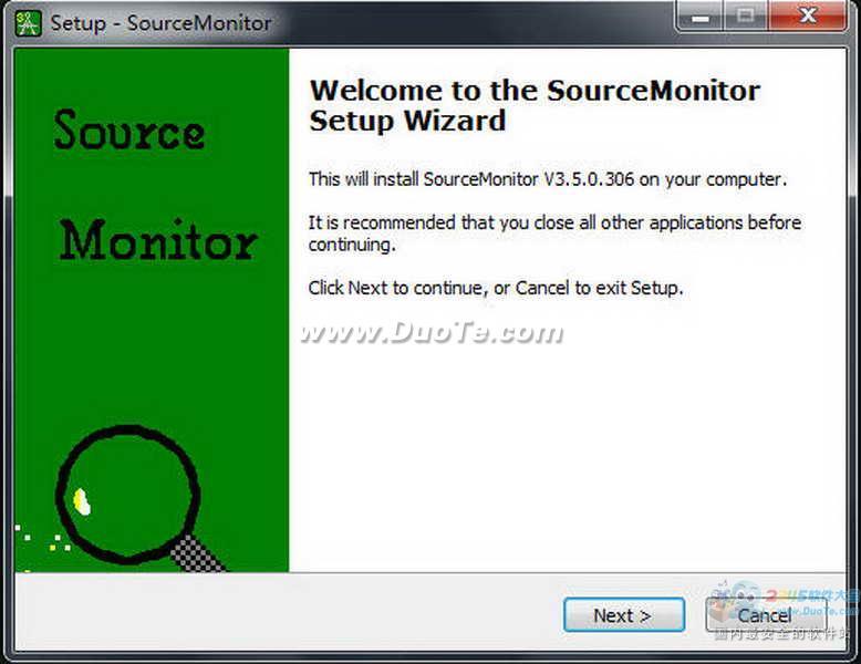 SourceMonitor (Թ)