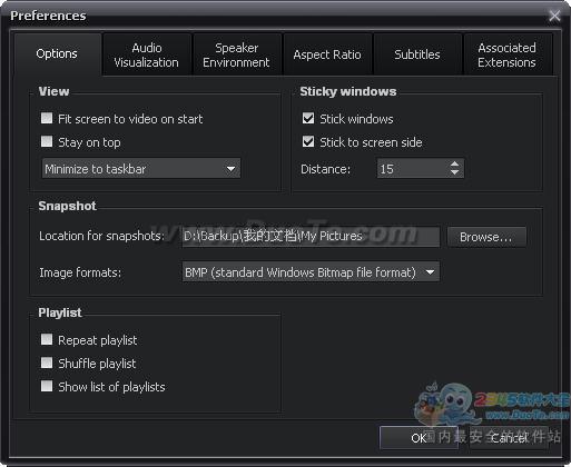 AVS DVD Player