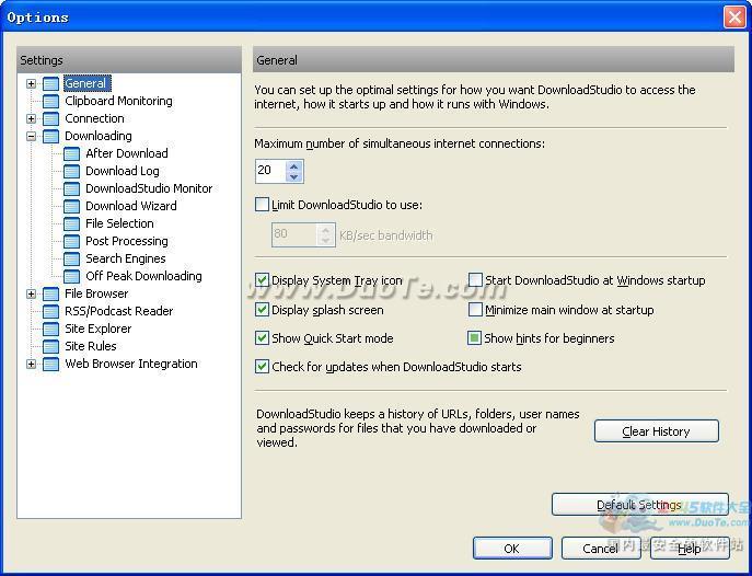 Conceiva DownloadStudio