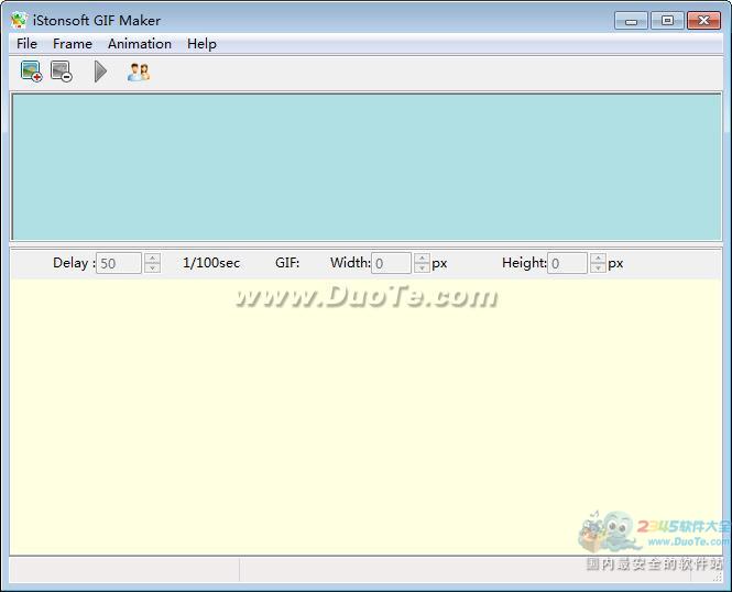 iStonsoft GIF Makergif()