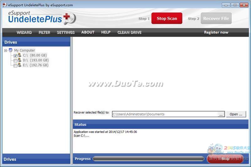 ָɾļ Undelete Plus