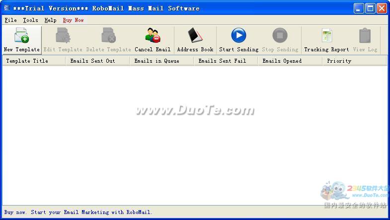 RoboMail Mass Mail(ʼ)