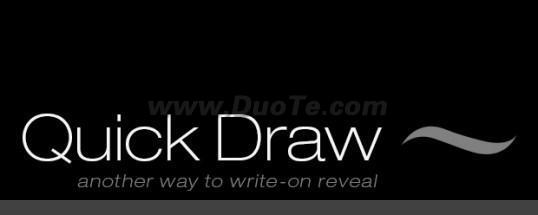 AEֻű(Quick Draw)