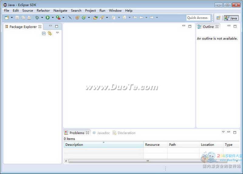 Eclipse SDK(Java)