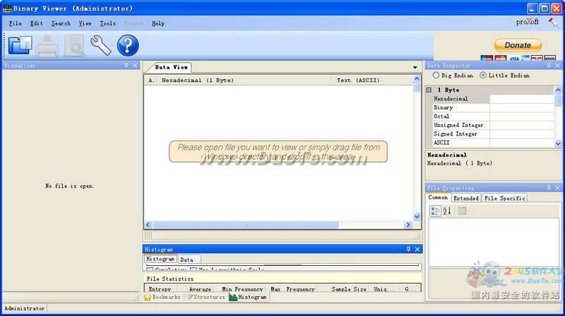 Binary Viewer(Ʋ鿴)