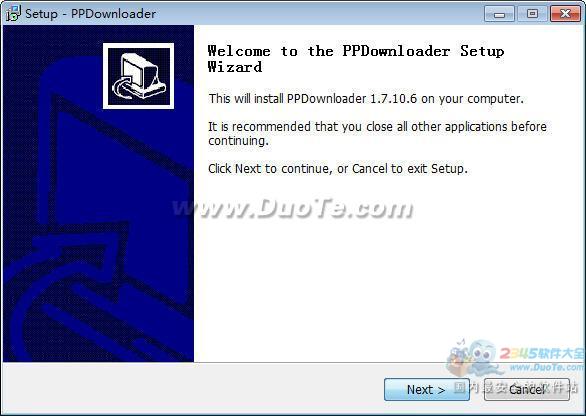 PPDownloader ľ