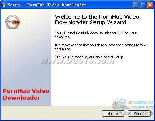 PornHub Video Downloader