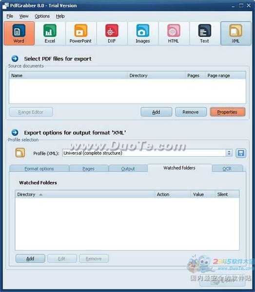 PdfGrabber