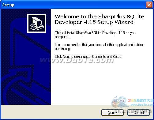 Sqlite Developer