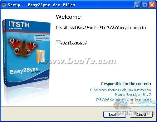 Easy2Sync for Files(ͬ)