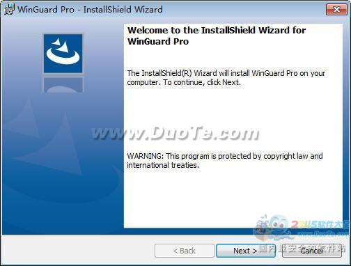 WinGuard Pro 2016