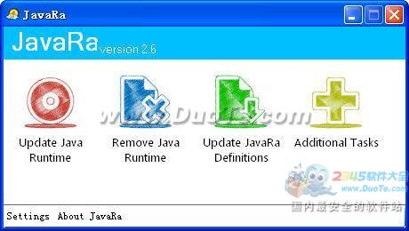 JavaRa(java汾)