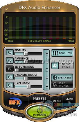 DFX Audio EnhancerЧǿ