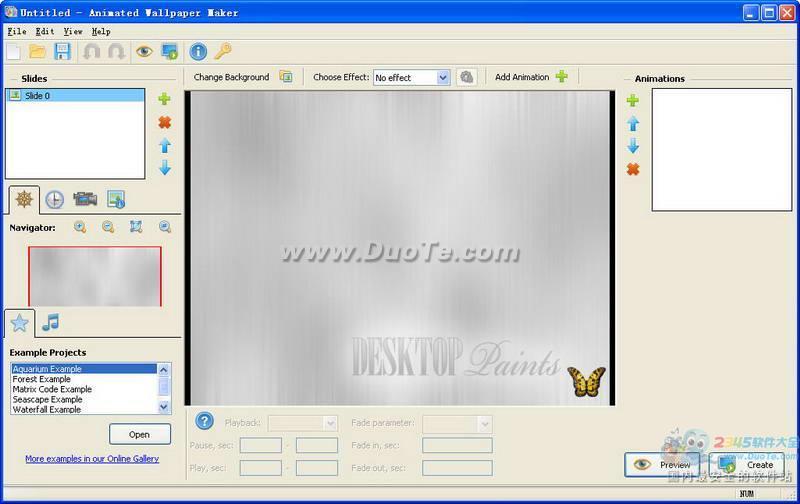 Animated Wallpaper Maker