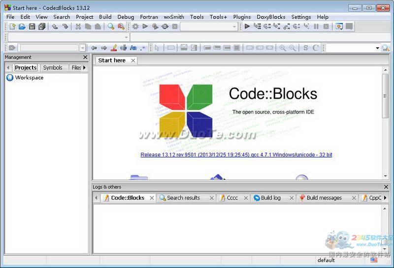 Code::Blocks뷽飩