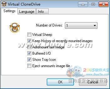 Virtual CloneDrive