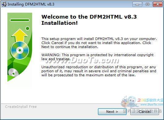 DFM2HTML