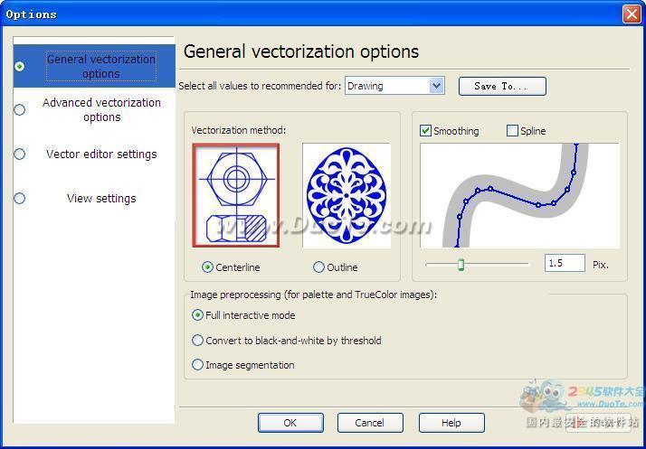 Vextractor