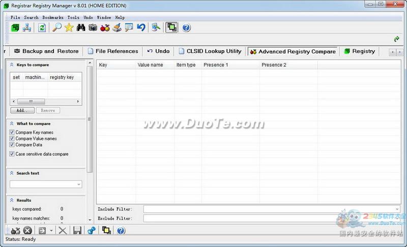 Registrar Registry Manager(ע༭)