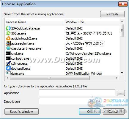 X-Mouse Button Control