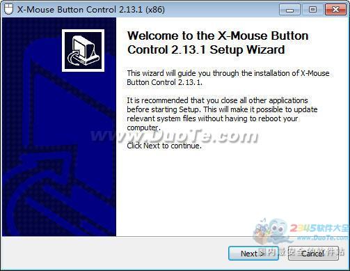 X-Mouse Button Control V2.13.1.0