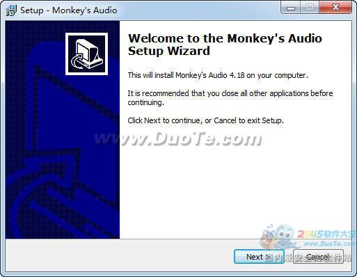 Monkey's Audio