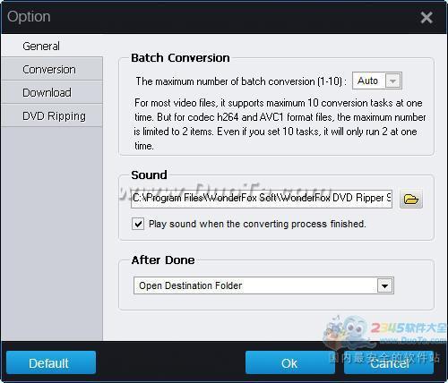 WonderFox Free DVD Ripper Speedy(DVDץȡת