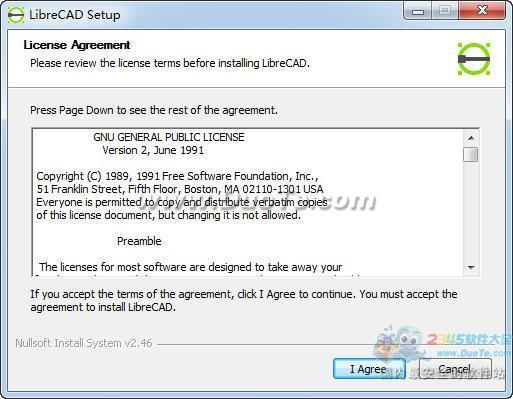 LibreCAD