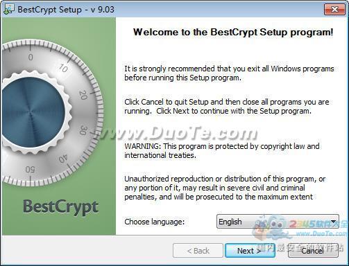 BestCrypt