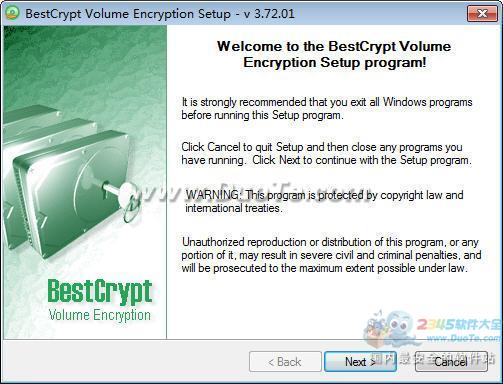 BestCrypt Volume Encryption (̼)