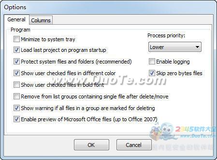 Fast Duplicate File Finder