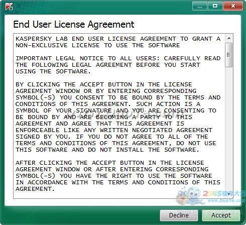 Kaspersky Virus Removal Tool